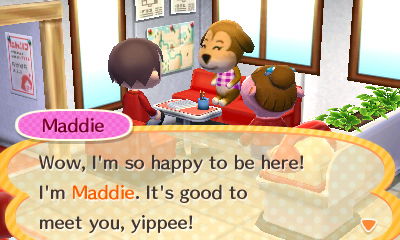 Meeting Maddie (ACHHD)
