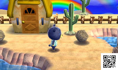 QR code for Poncho's wild west home (ACHHD)