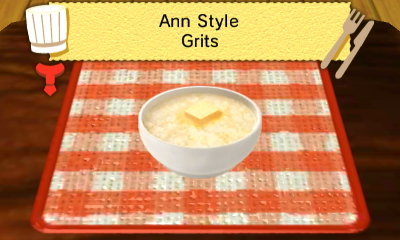 Ann Style Grits