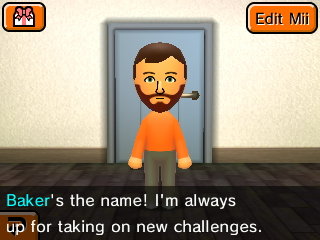 Baker's the name! I'm always up for taking on new challenges.