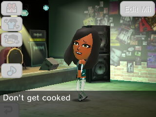 Marina: Don't get cooked!