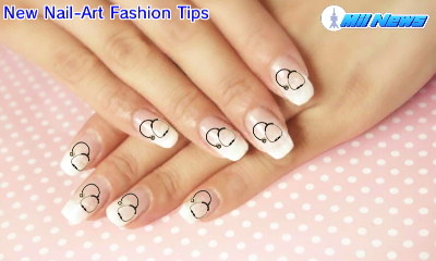 Mii News: New Nail-Art Fashion Tips