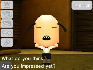 Snoopy: What do you think? Are you impressed yet?