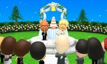 Tomodachi Life Wedding