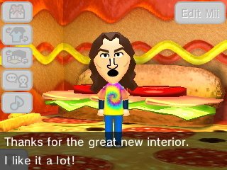 Weird Al Yankovic: Thanks for the great new interior. I like it a lot!