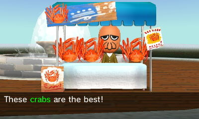 Zoidberg: These crabs are the best!