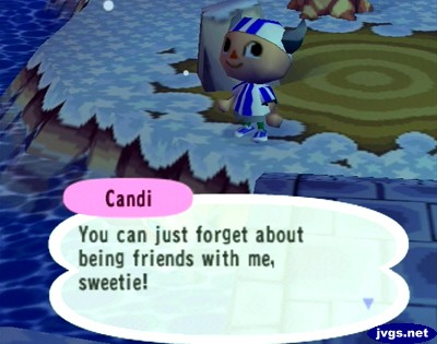 Hornsby Out Ozzie In Jeff S Animal Crossing Blog
