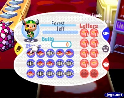 My pockets full of valuable fish.