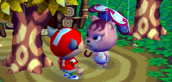 Cupcake Replaces Queenie… Again