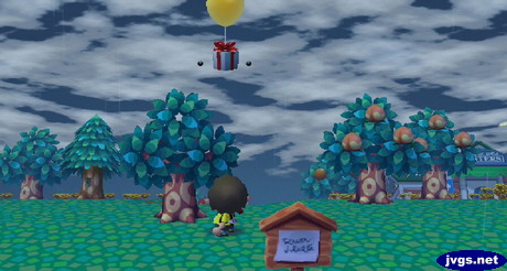 Shooting down a balloon present against a cloud-filled sky.