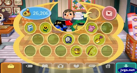 Me wearing the No. 1 shirt I bought tonight.