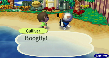 Gulliver: Boogity!