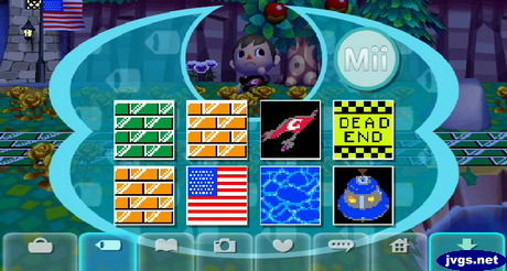 Wearing a C flag pattern, the secondary logo of the Cleveland Cavaliers.