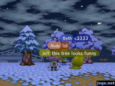 Beth, dressed as Pikachu, struggles to get out of a pitfall.