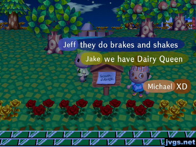 Jeff: They do brakes and shakes.