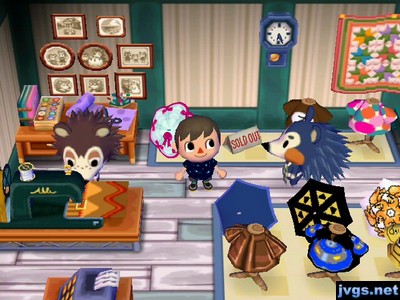 Me wearing a night sky tee in Able Sisters.