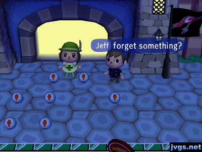 Jeff: Forget something?