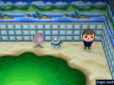 The bathhouse wall from Saharah, on display in my house.