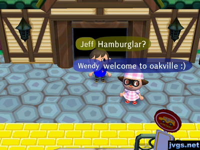 Wendy: Welcome to Oakville!