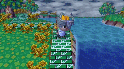 I caught a key! (animated GIF)