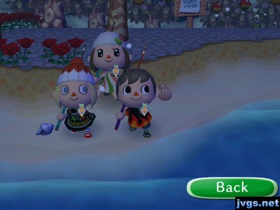 Jeff, Megan, and Yann all showing off sea butterflies.