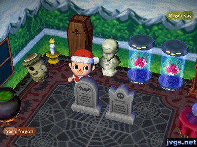 The meadow vista wallpaper displayed in my creepy upstairs room.