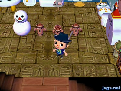 Ancient tile flooring on display in my house.