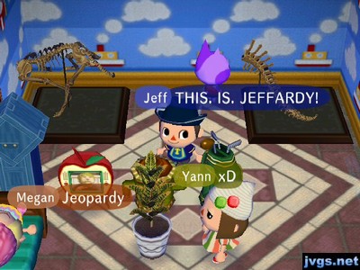 Jeff: THIS. IS. JEFFARDY!