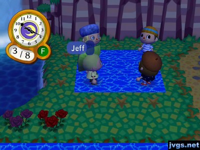 We prepare for a four-player match of sumo wrestling.