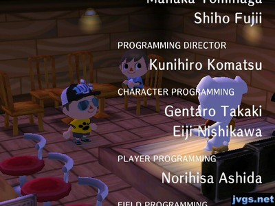 Chris stands to admire K.K. during a musical performance at the Roost.