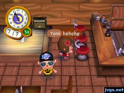 Yann, merged with Jeff: hehehe.