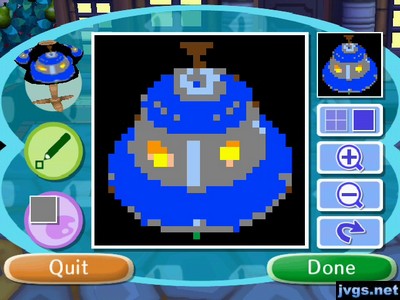 My UFO design pattern.