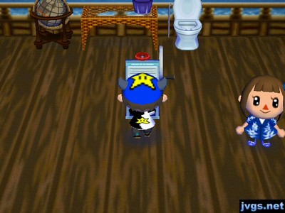 Jorge and I merged while wearing star shirts.