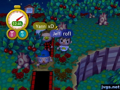 Jon in another pitfall.