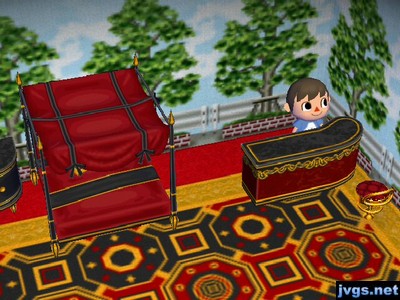 A tree-lined wall in my house, as I stand behind the bar.