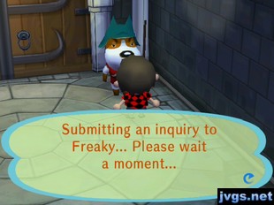 Submitting an inquirty to Freaky... Please wait a moment...