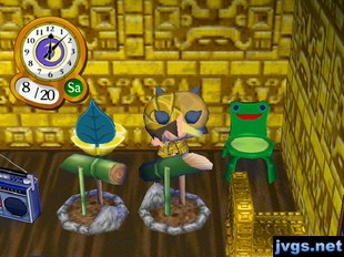 Using the chair glitch to merge in ACCF.