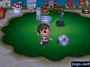 A compass on display in my house.