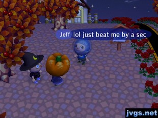 Jeff: LOL, just beat me by a sec.