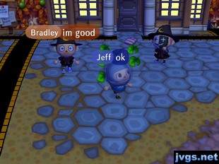 Ash catalogs some of my DLC items.