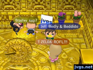 Jeff: Bedly & Beddido.