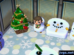 The office wall on display in my otherwise snowman-themed house.