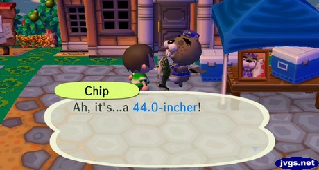 Chip: Ah, it's...a 44.0-incher!