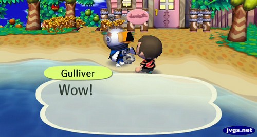 Gulliver: Wow!
