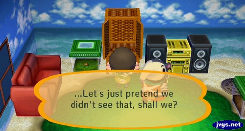 ...Let's just pretend we didn't see that, shall we?