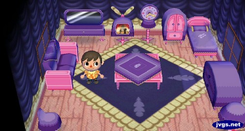 My complete set of harvest furniture.