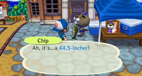 Chip: Ah, it's...a 44.5-incher.