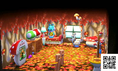 QR code for Alli's mushroom manor in AC:HHD