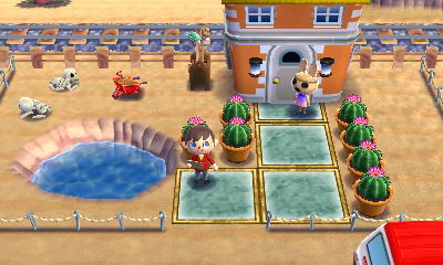 Animal Crossing: Happy Home Designer Blog, Days 73-74