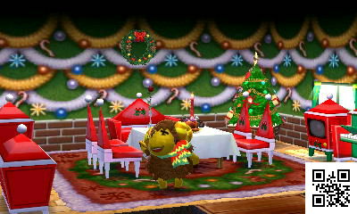 QR code to visit Curlos' Toy Day home.